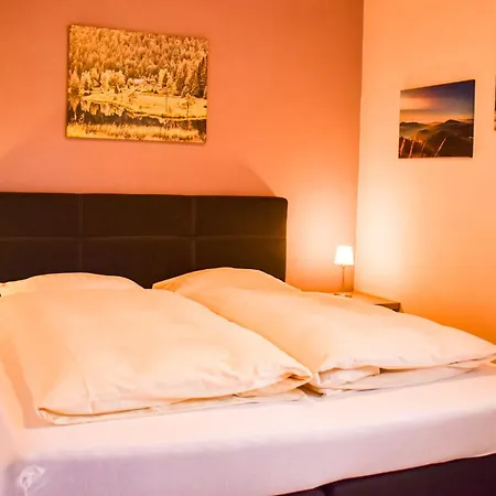 Woidliebe Apartment Lohberg