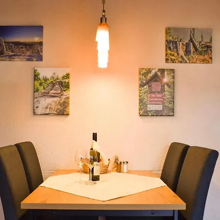 Woidliebe Apartment *