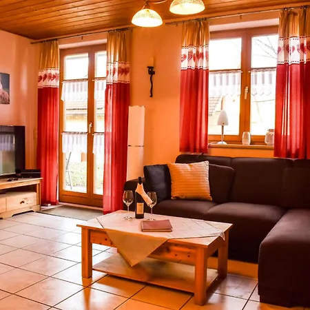 Apartment Woidliebe *