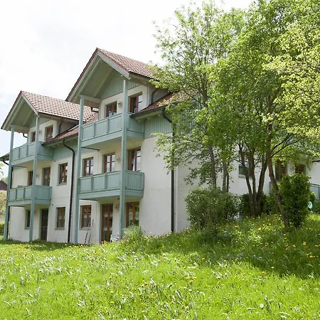 Woidliebe Apartment Lohberg