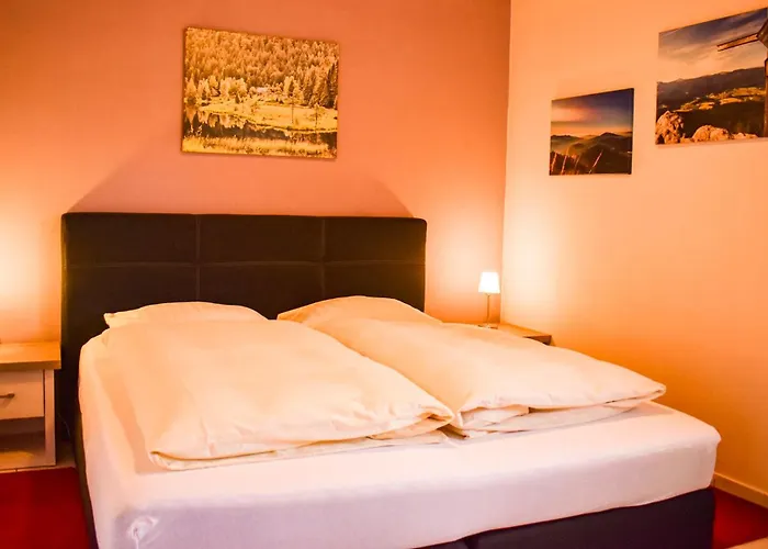 Woidliebe Apartment Lohberg