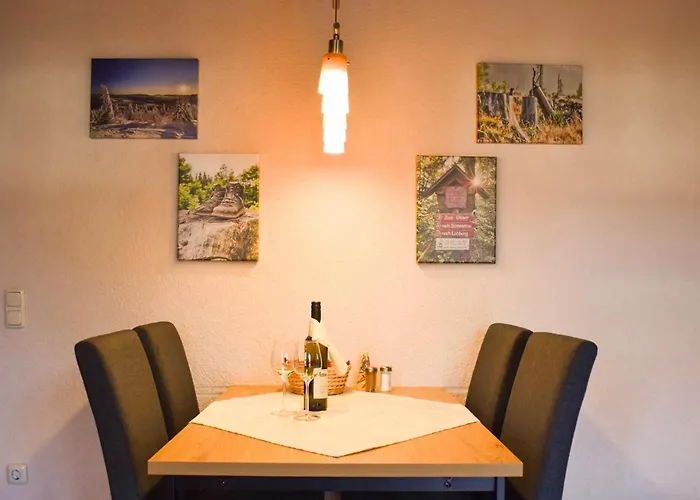 Woidliebe Apartment *