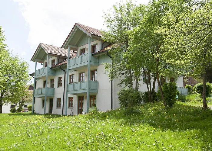 Woidliebe Apartment Lohberg