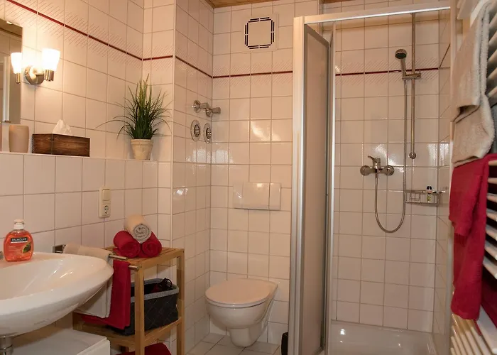 Woidliebe Apartment Lohberg